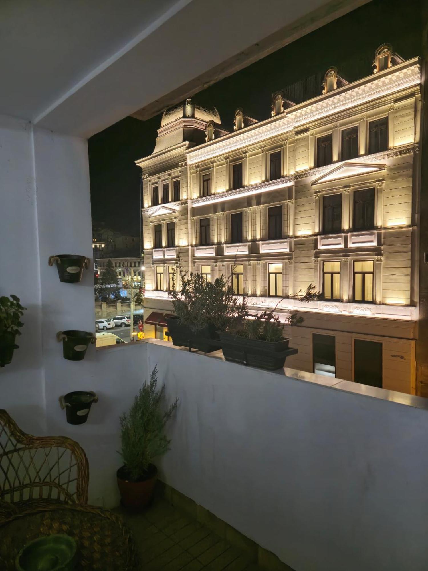 City View 布加勒斯特 外观 照片